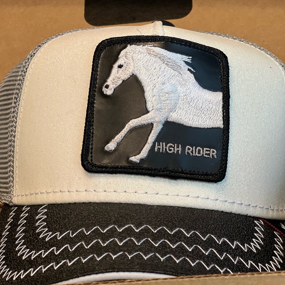 Goorin Bros Sold Out Farm Drop “BUMPY RIDE” - Picture 6 of 13